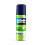 ESPUMA BARBEAR GILLETTE  SENSITIVE 56G