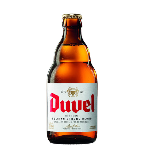 CERVEJA DUVEL 330ML