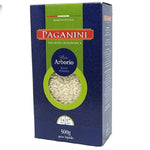 ARROZ ARBORIO PAGANINI 500g