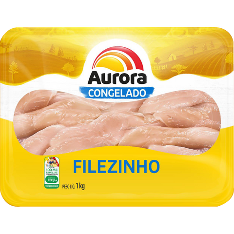 FILEZINHO FGO AURORA BD 1KG SASSAMI