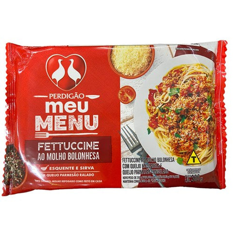 FETTUCCINE PERDIGAO BOLONHESA 3000g