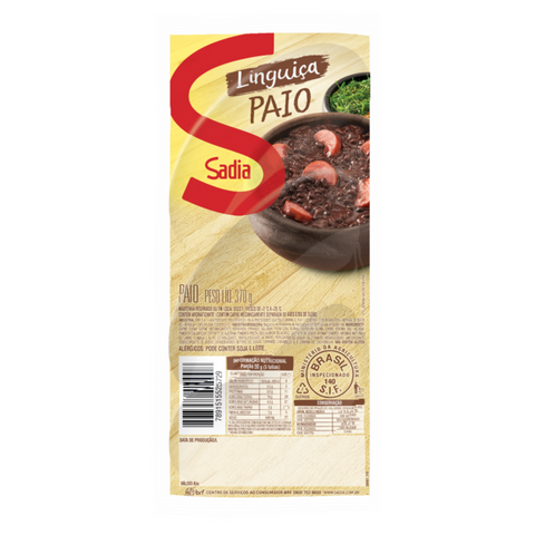LINGUICA  SADIA PAIO kg