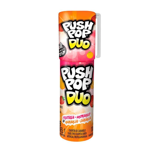 PIRULITO PUSH POP 14G DUO