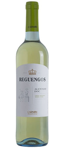 VINHO REGUENGOS ALENTEJO DOC WHIT WINE BC SC 750ml