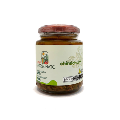 CHIMICHURRI CASA FORTUNATO 220g