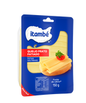 QUEIJO PRATO ITAMBE FATIADO 150g