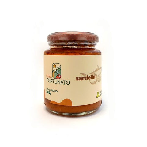 SARDELA CASA FORTUNATO 220g