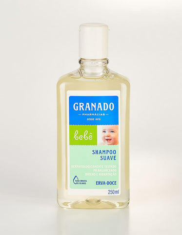 SH GRANADO BEBE 250ML ERVA-DOCE