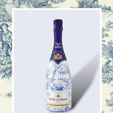 ESPUMANTE VEUVE VERNAY BLUE 750ML BRUT
