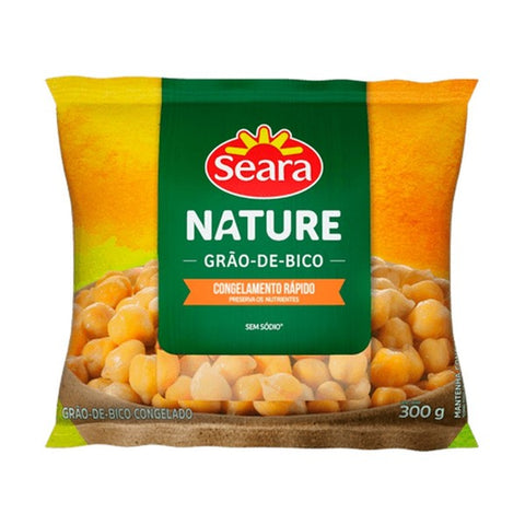 GRAO BICO SEARA NATURE 300g