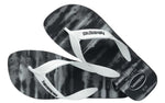 HAVAIANAS SURF PRETO/BRANCO/PRETO/PRETO 41/42