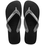 HAVAIANAS POWER LIGHT PRETO 41/42