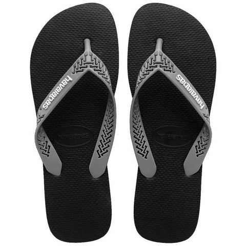 HAVAIANAS POWER LIGHT PRETO 41/42