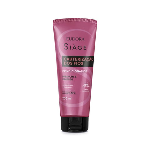 CONDICIONADOR SIAGE 200ml CAUTERIZAC FIOS
