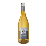 VINHO LATITUD 33 CHARDONNAY BRANCO SECO  750ml