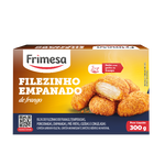 ISCAS FRIMESA FILEZINHO FRANGO 300g
