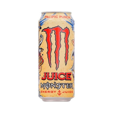 ENERGETICO MONSTER ENERGY PACIFIC PUNCH 473ml