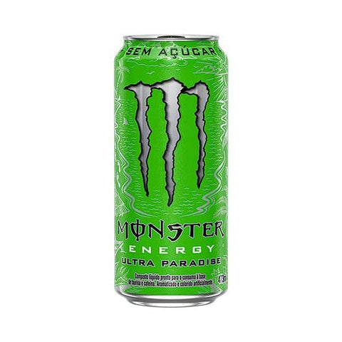 ENERGETICO MONSTER ENERGY U PARADISE ZERO 473ml