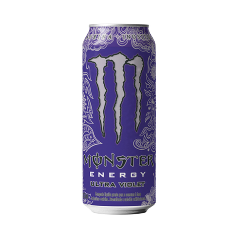 ENERGETICO MONSTER ENERGY ULTRA VIOLET ZERO 473ml