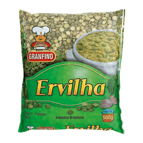 ERVILHA GRANFINO 500G