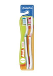 ESCOVA DENTAL JADEFROG DUAL MC C/2