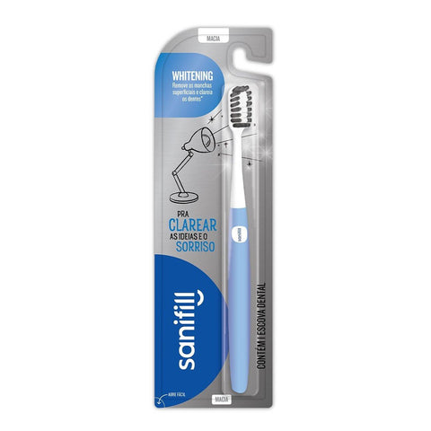 ESCOVA DENTAL SANIFILL WHITENING MC