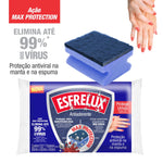 ESPONJA STA MARIA ESFRELUX ANTIADERENTE C/3