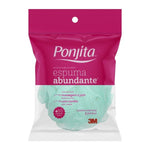 ESPONJA BANHO PONJITA ABUNDANTE C/1