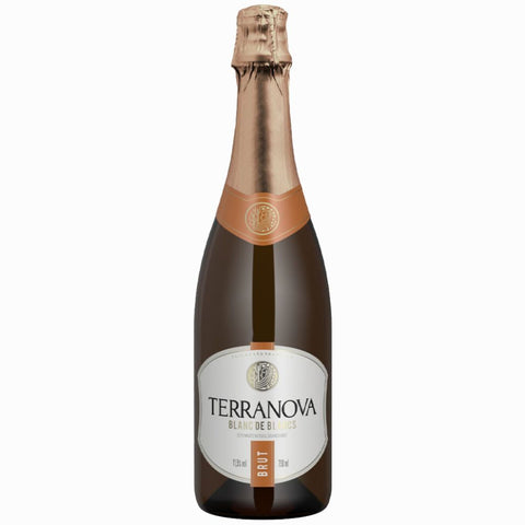 ESPUMANTE TERRANOVA BRUT 750ml