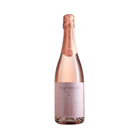 ESPUMANTE NATURELLE ROSE MOSCATEL 750ml