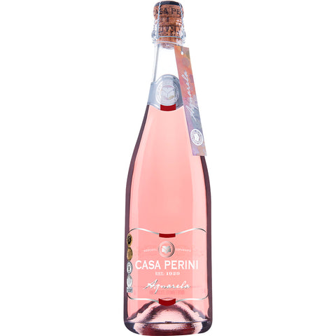 ESPUMANTE CASA PERINI AQUARELA MOSCATEL RS 750ml