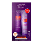 KIT SH+CO SIAGE 450ML LISO INTENSO
