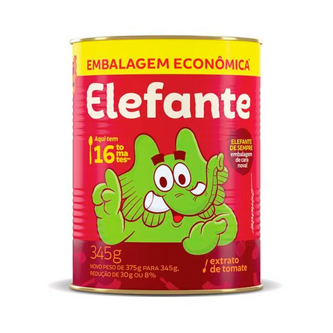 EXT TOMATE ELEFANTE LT 345G