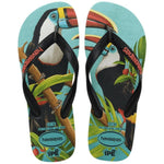 HAVAIANAS IPE BRANCO PRETO 41/42