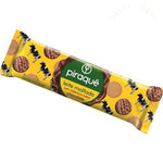 BISCOITO PIRAQUE LEITE MALTADO RECH CHOC MALTADO 85g