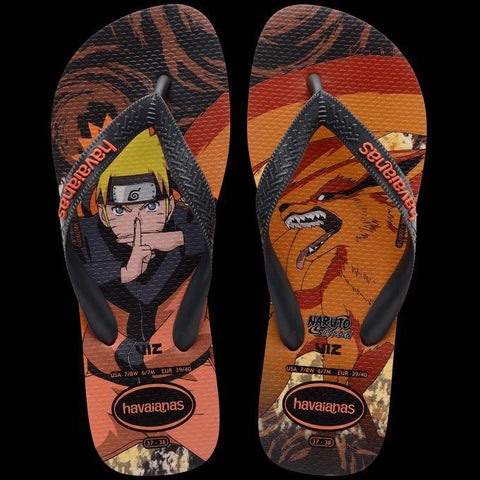 HAVAIANAS TOP NARUTO CERAMICA 35/36