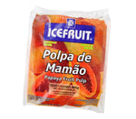 POLPA ICEFRUIT MAMAO C/4 400g