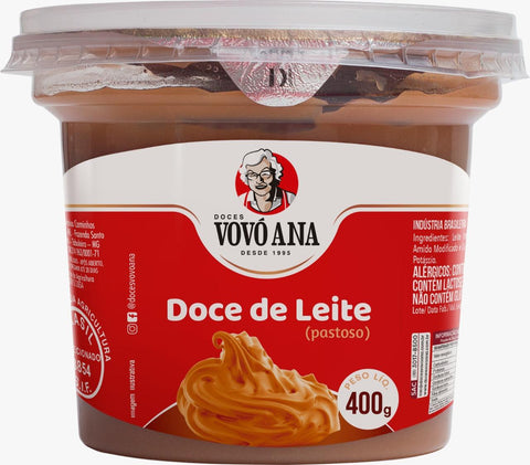 DOCE LEITE VOVO ANA PACOCA 400g