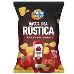 BATATA PRATIC LEVE RUSTICA 80G KETCHUP
