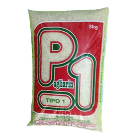 ARROZ PAGLIARIN T1 5KG