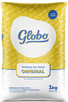 FARINHA TRIGO GLOBO 1kg