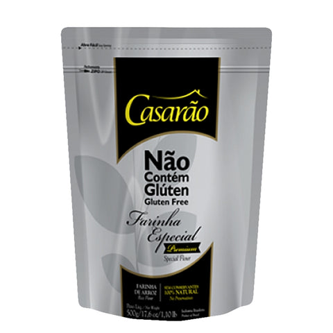 FARINHA ARROZ CASARAO 500G