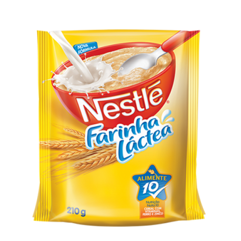 FARINHA LACTEA NESTLE SH 160g