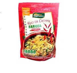 FAROFA BOM GOSTO CASEIRA PICANTE 300g