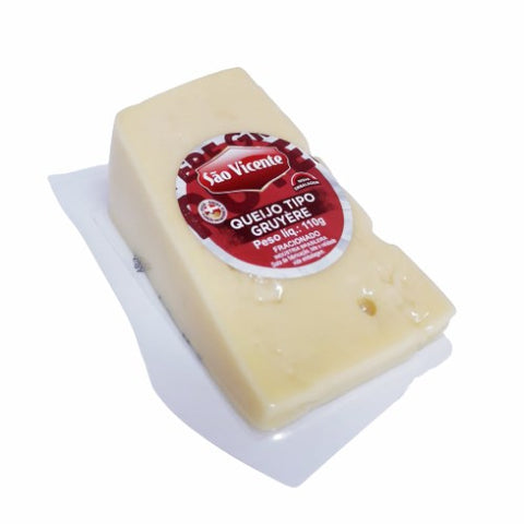 QUEIJO GRUYERE SAO VICENTE 110g