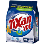 LAVA ROUPAS PO TIXAN YPE PRIMAVERA SACHE 800g