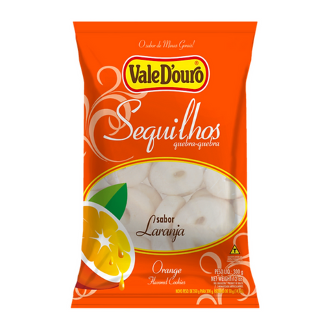 SEQUILHO VALE DOURO LARANJA 300g