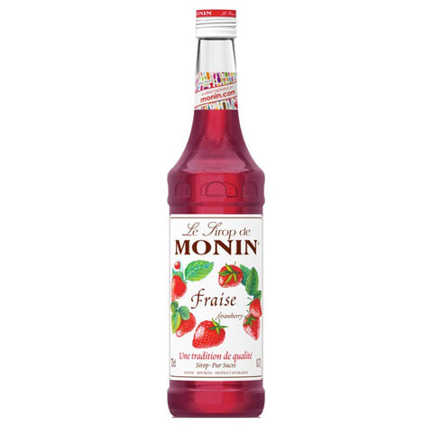 XAROPE MONIN MORANGO VD 700ml