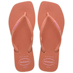 HAVAIANAS SLIM SQUARE LOGO POPUP P BRASIL 37/38