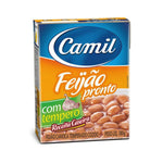 FEIJAO CARIOCA CAMIL TP 380G